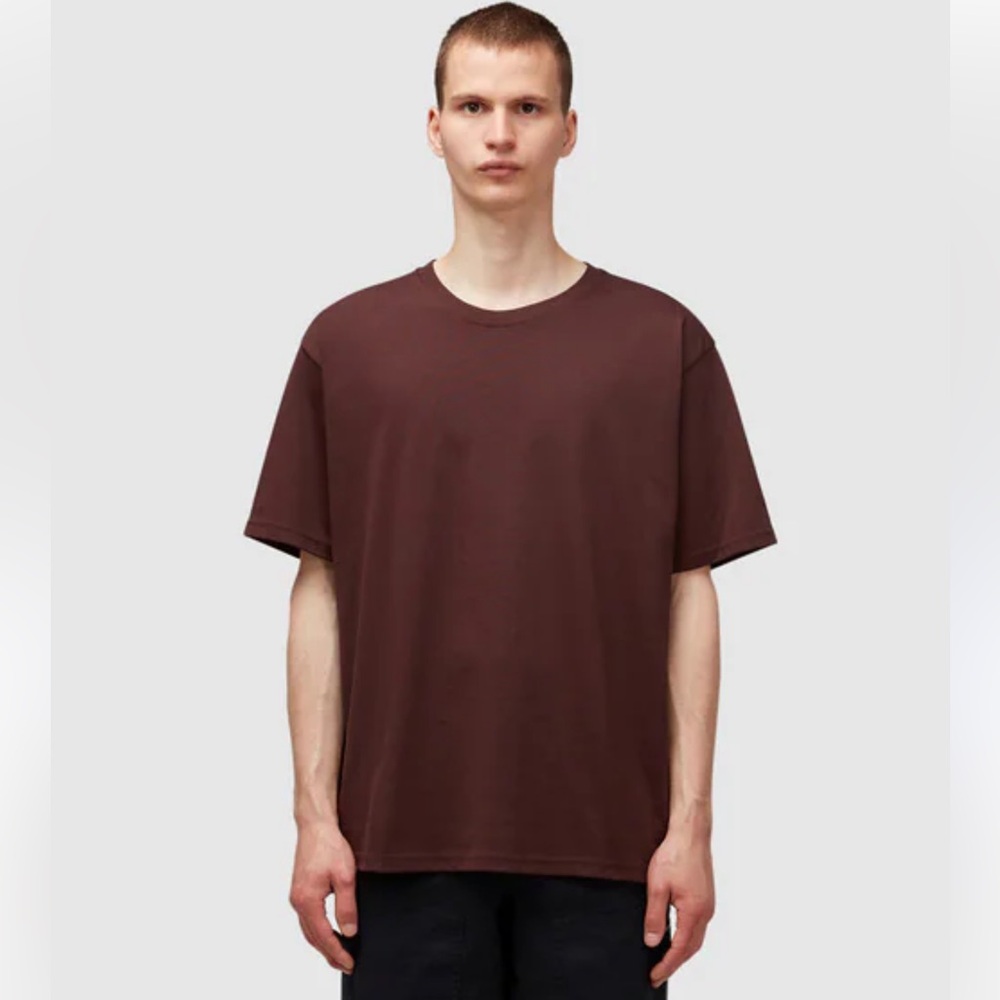 All Saints Heavyweight Oversized Fit Tee